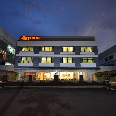Ast Hotel Alor Setar Exteriör bild